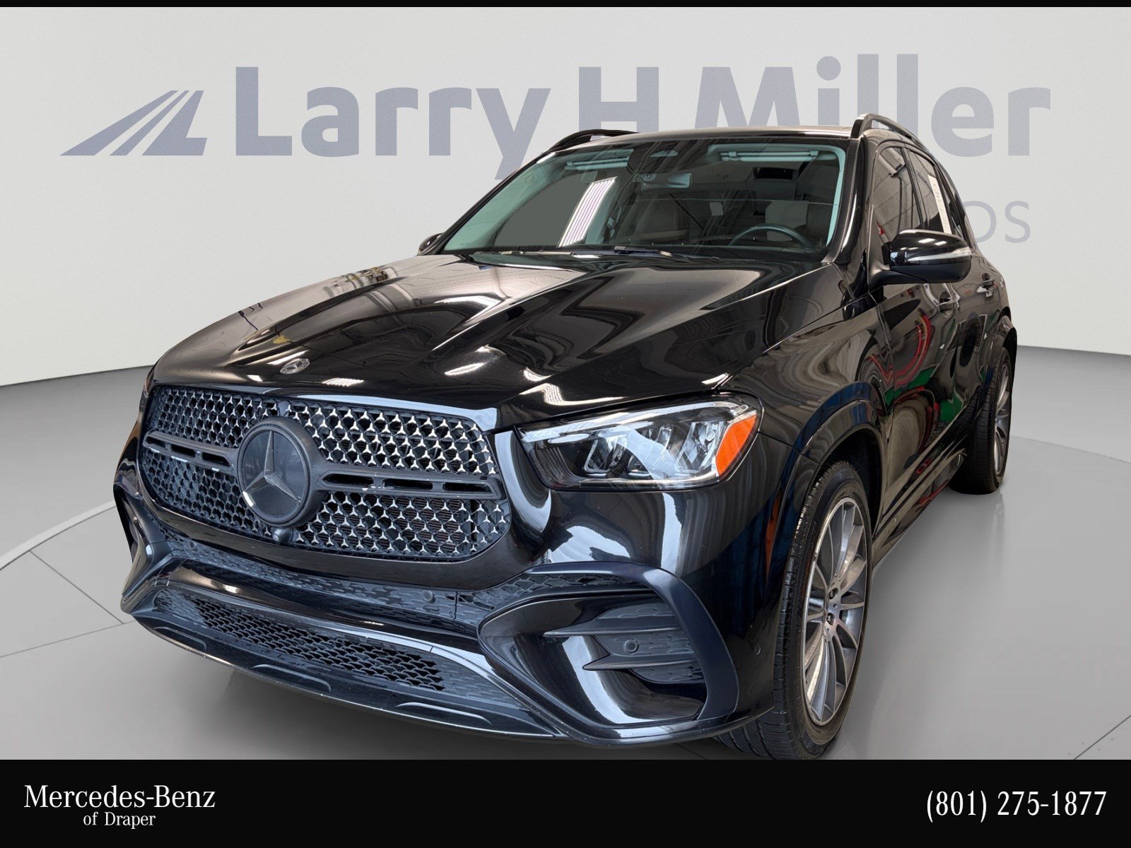  Mercedes-Benz GLE