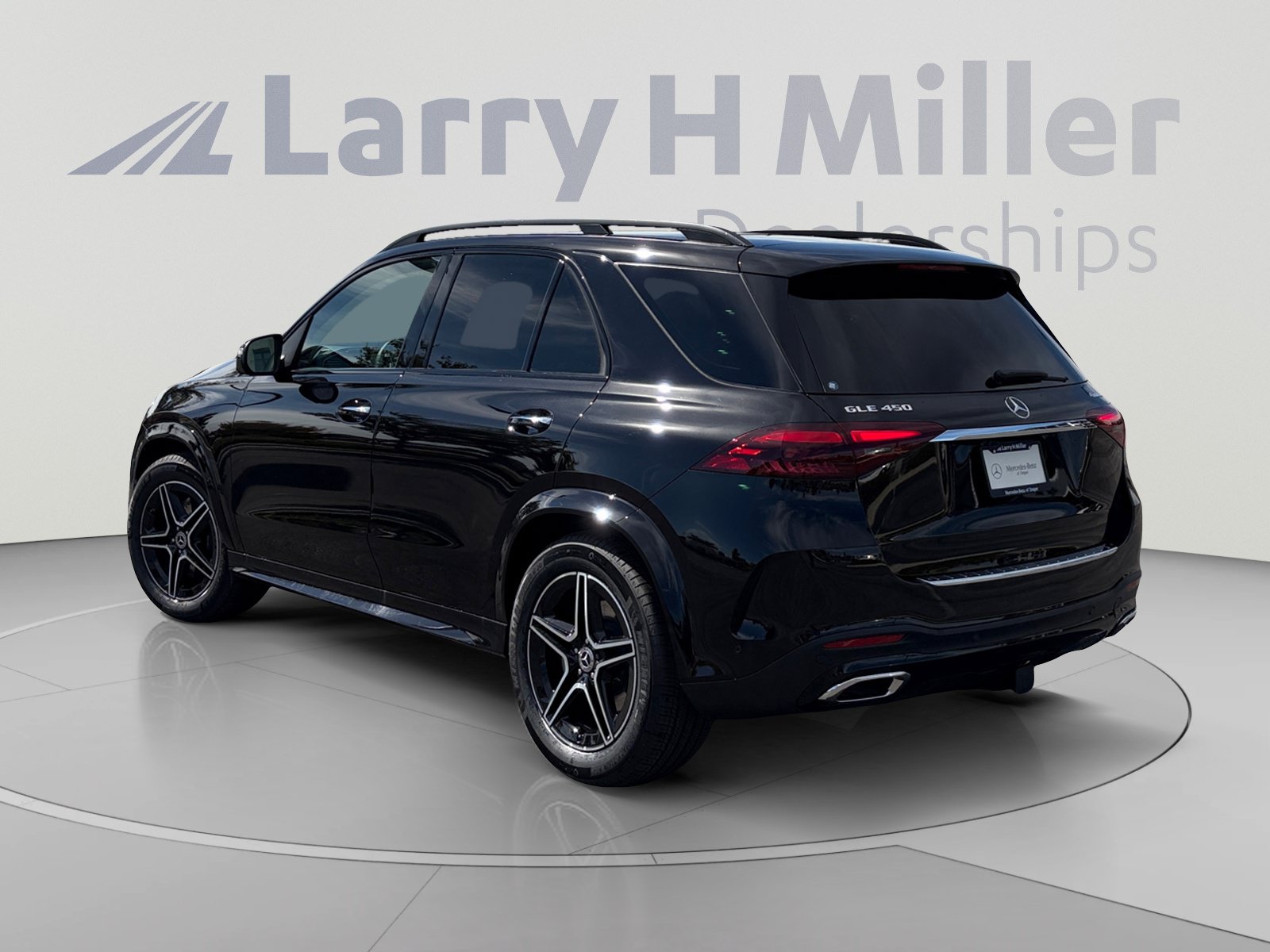 New 2026 Mercedes-Benz GLE 450 450 4MATIC SUV