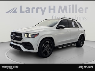 Used 2022 Mercedes-Benz GLE 350 4MATIC SUV Tucson, AZ