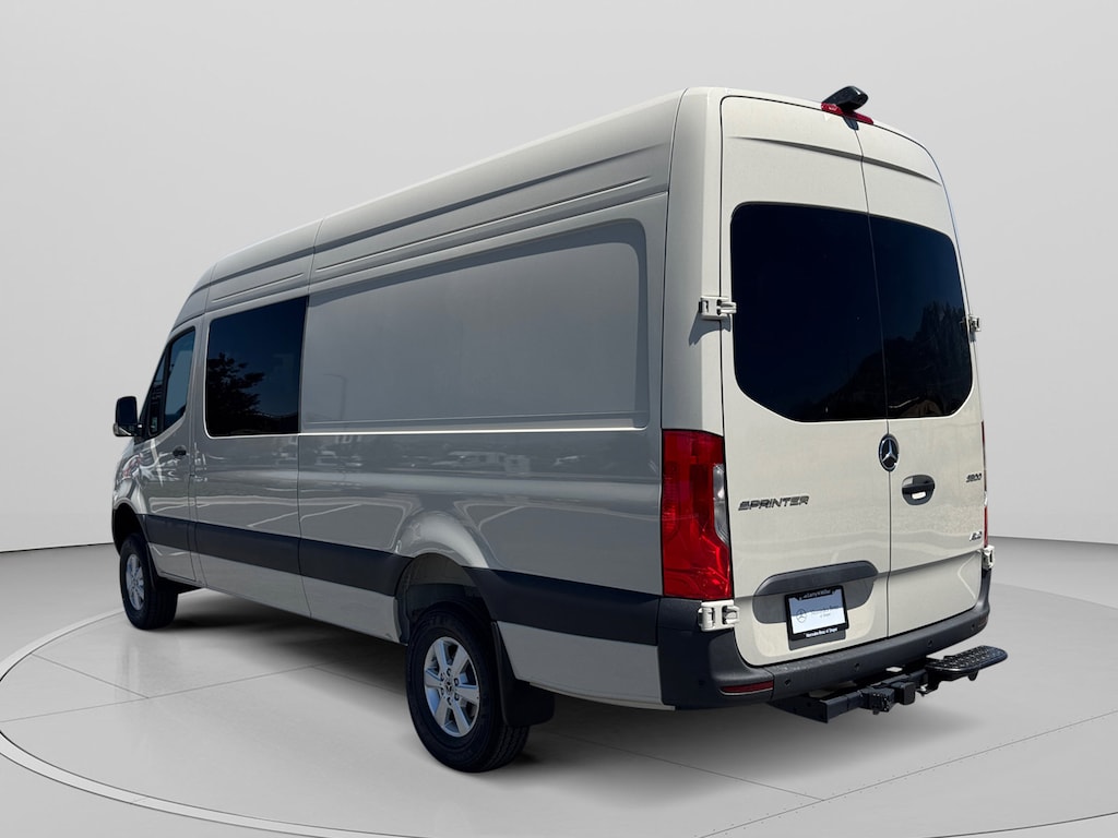 New 2026 Mercedes-Benz Sprinter 2500 VAN 2500 High Roof I4 Diesel HO 170 AWD
