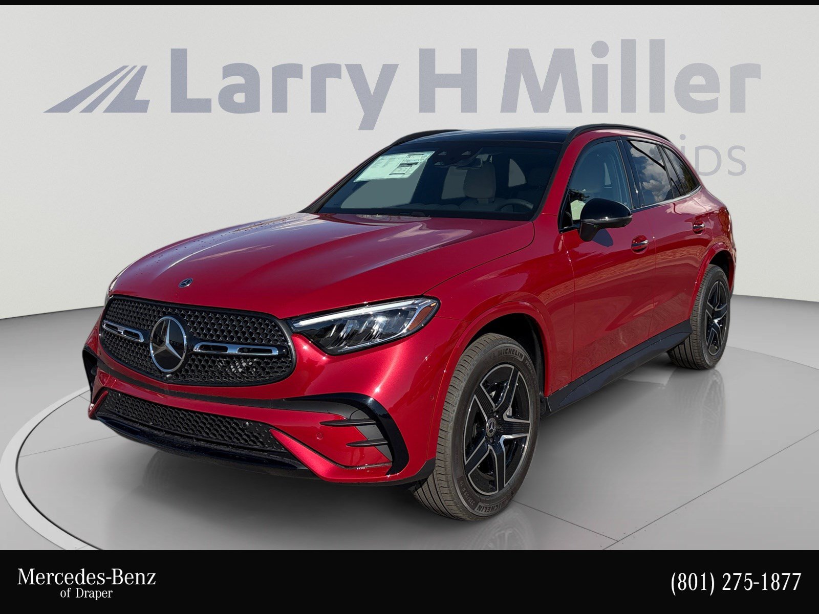  Mercedes-Benz GLC 300