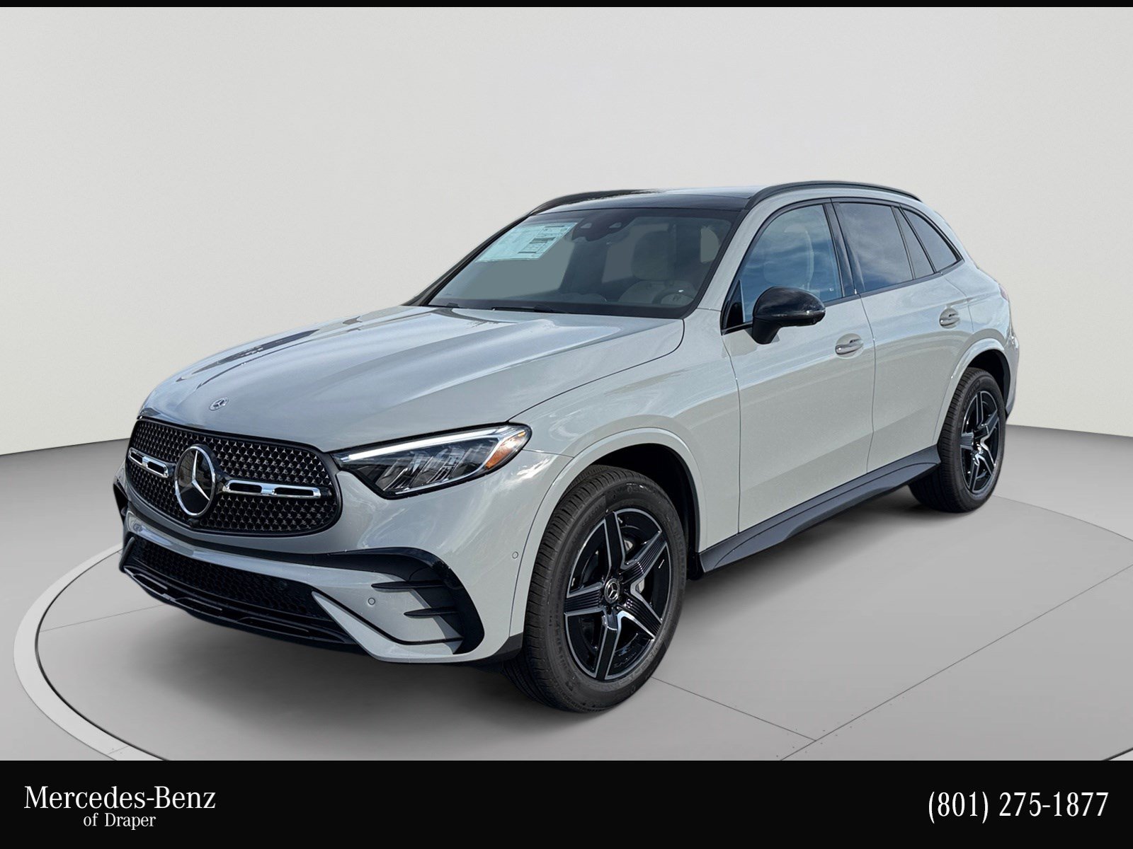  Mercedes-Benz GLC 300