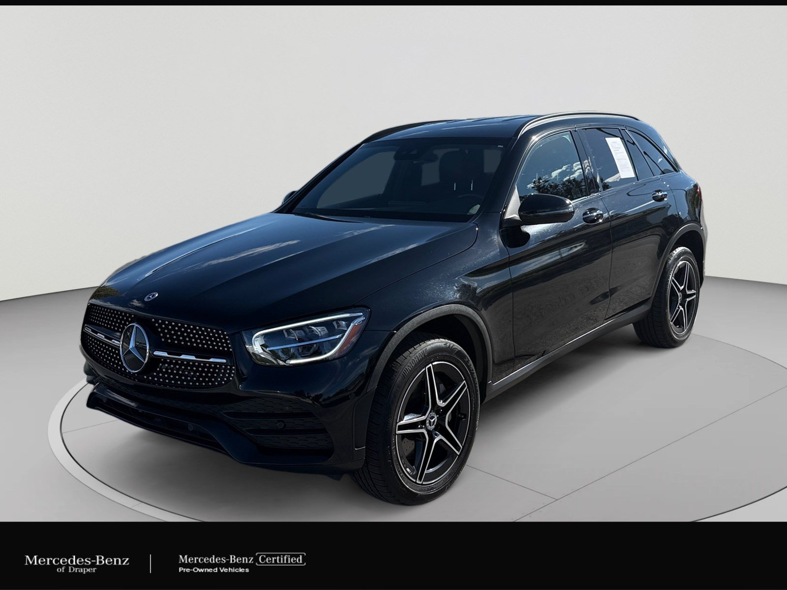 Used 2022 Mercedes-Benz GLC 300 4MATIC SUV Tucson, AZ