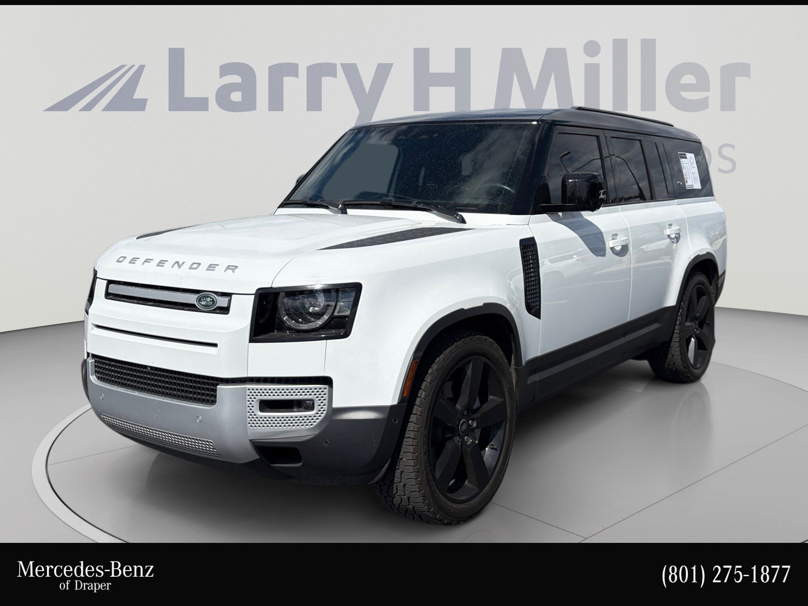 2024 Land Rover Defender