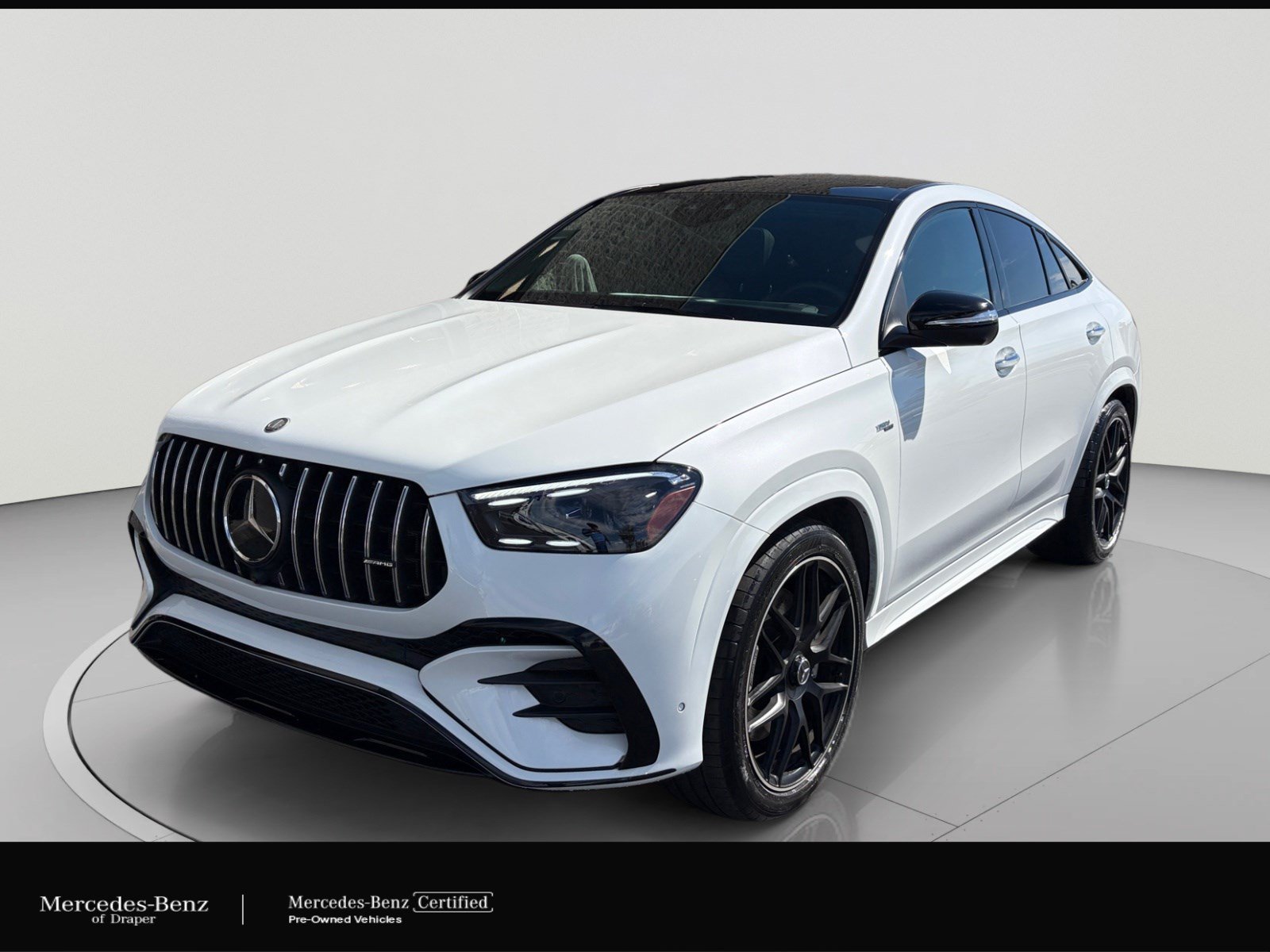  Mercedes-Benz GLE