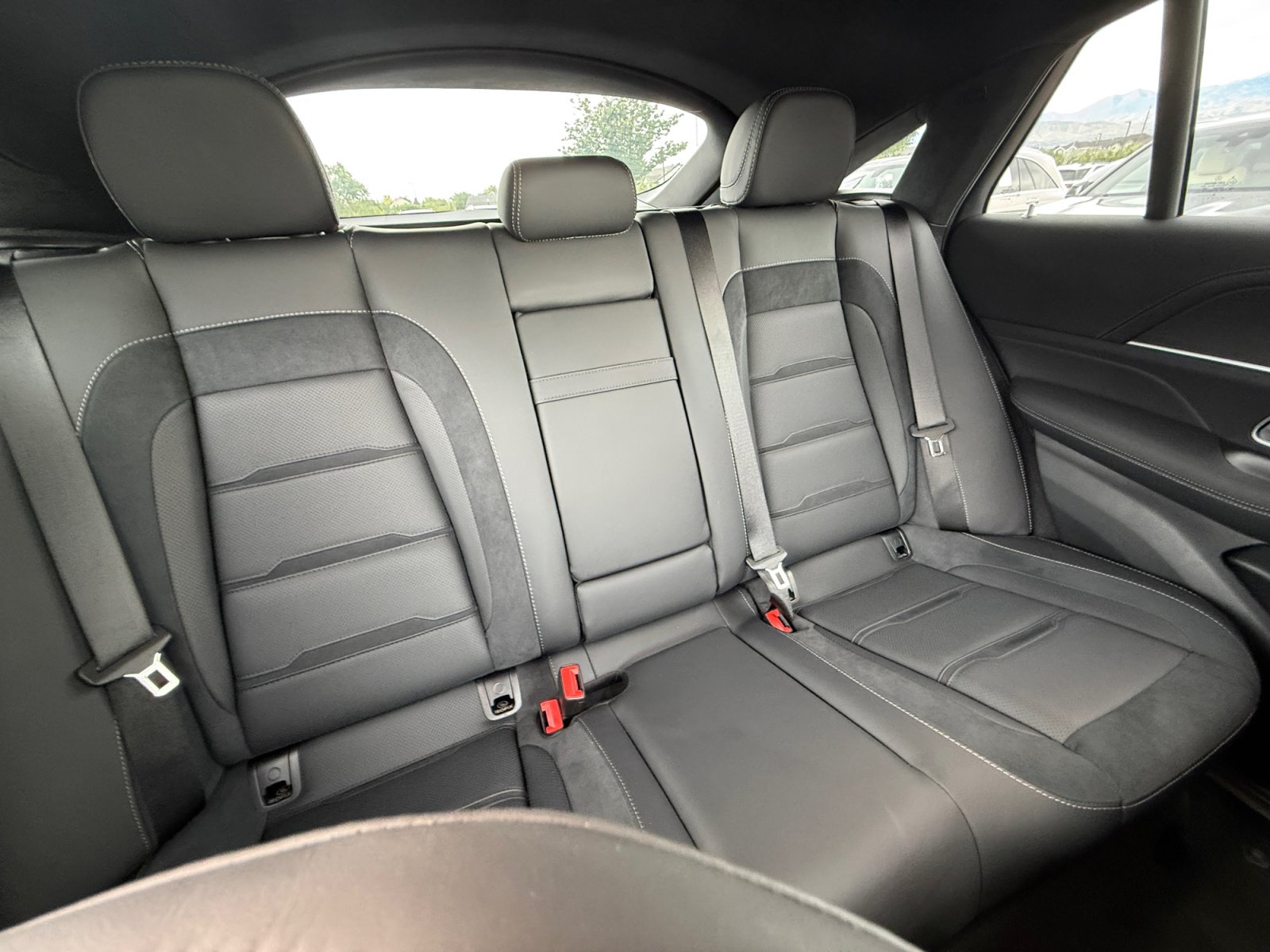2026 Mercedes-Benz GLE Coupe GLE 63 S AMG - Photo 19