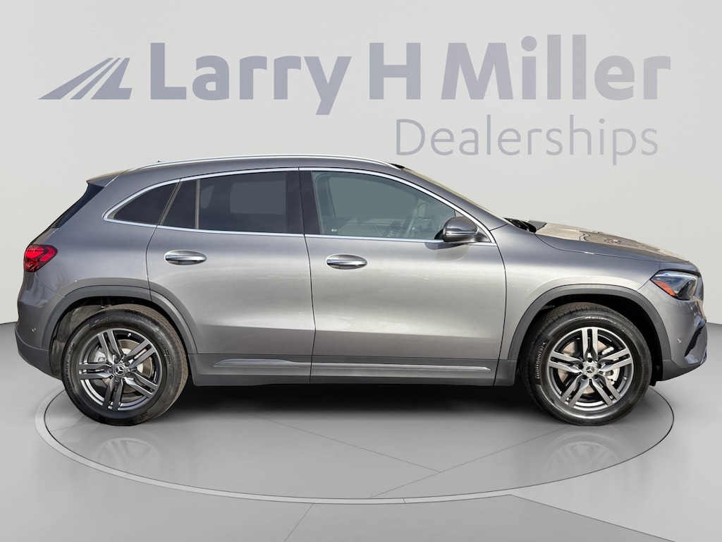 Used 2026 Mercedes-Benz GLA 250 4MATIC SUV