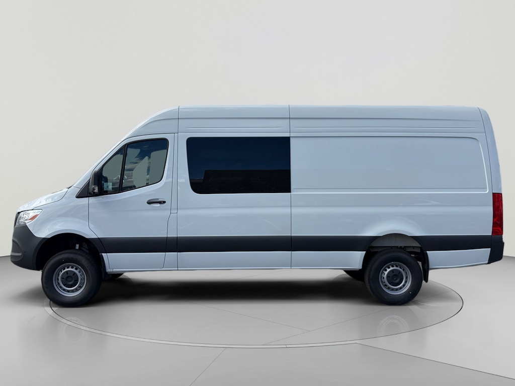 New 2026 Mercedes-Benz Sprinter 2500 VAN 2500 High Roof I4 Diesel HO 170 AWD
