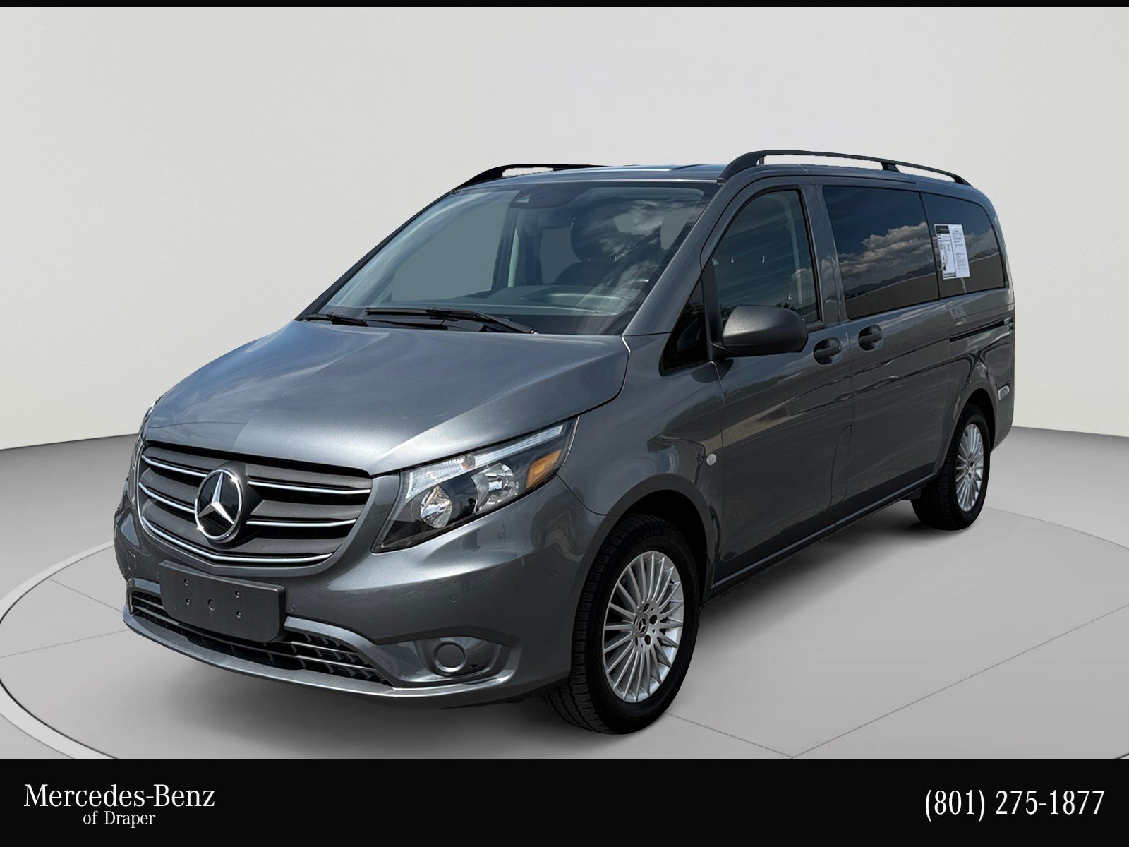 2023 Mercedes-Benz Metris Passenger Van