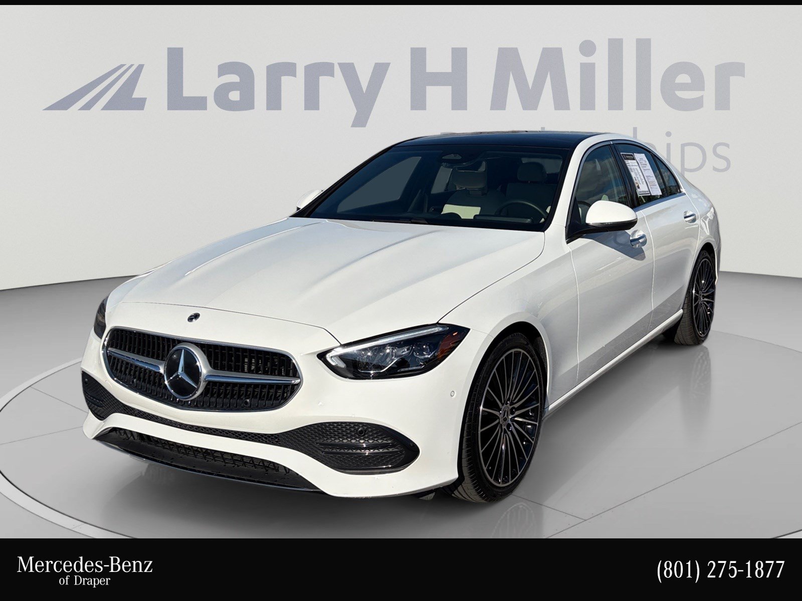 Used 2026 Mercedes-Benz C-Class C 300 4MATIC Sedan Boise, ID