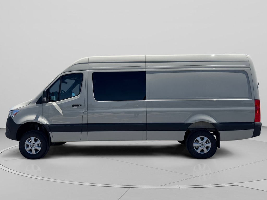 New 2026 Mercedes-Benz Sprinter 2500 VAN 2500 High Roof I4 Diesel HO 170 AWD