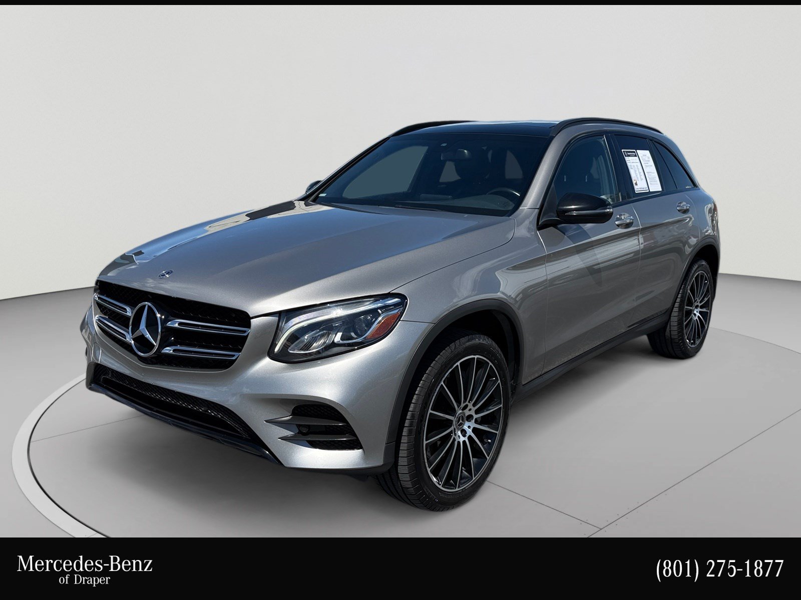 2019 Mercedes-Benz GLC