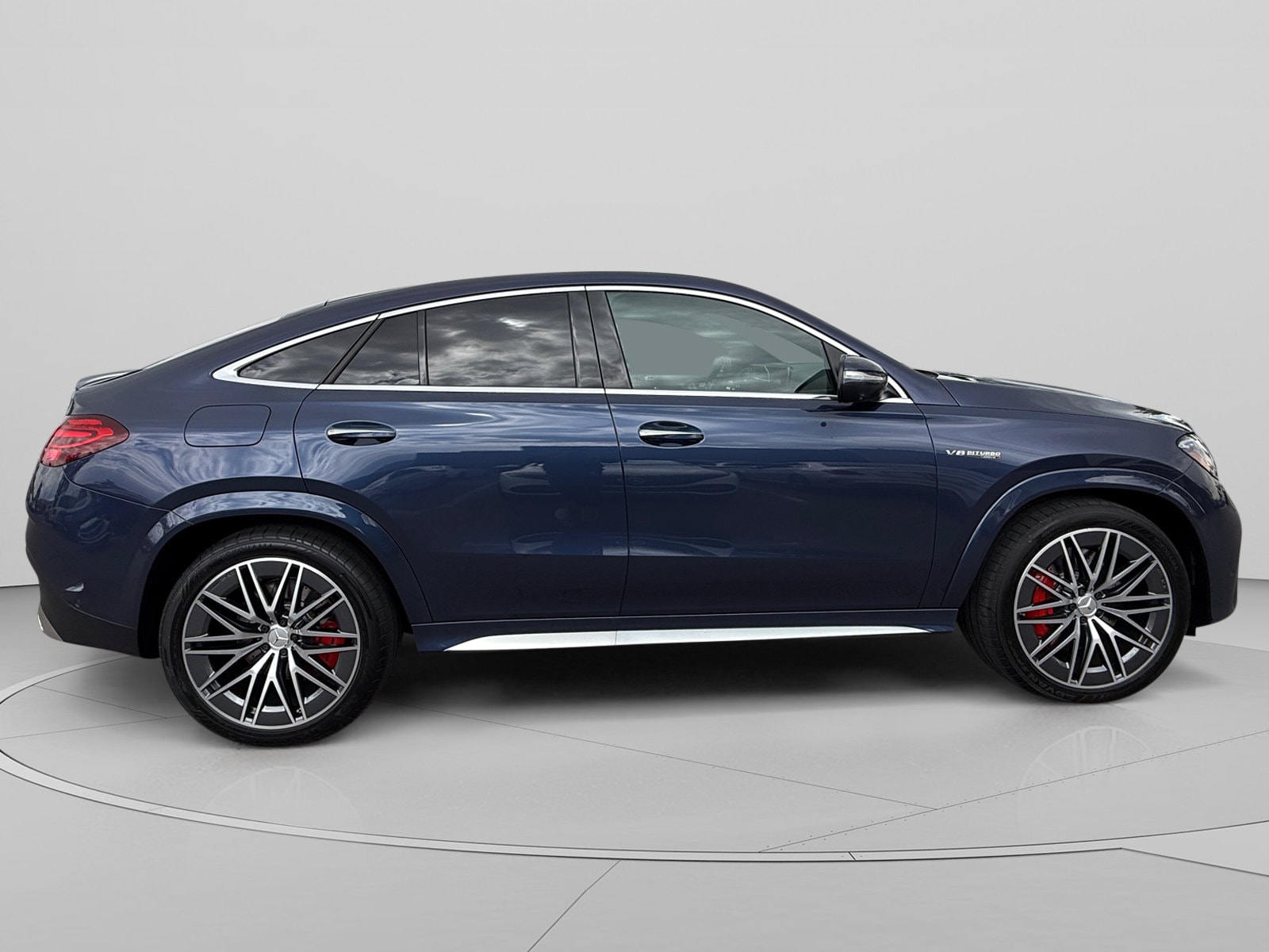 2026 Mercedes-Benz GLE Coupe GLE 63 S AMG - Photo 7