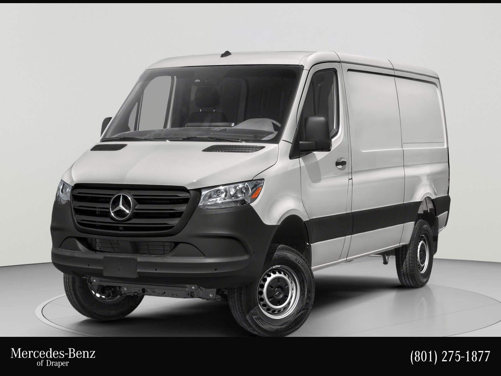 2026 Mercedes-Benz Sprinter Cargo Van Base