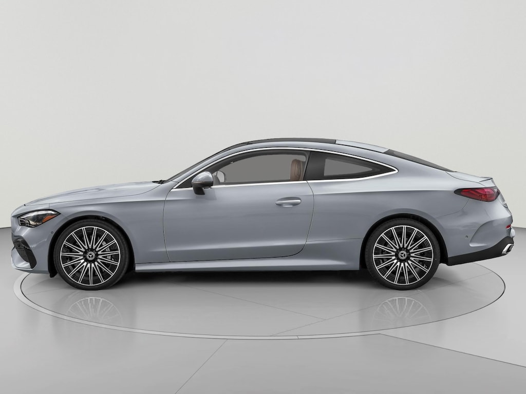 New 2026 Mercedes-Benz CLE 450 CLE 450 4MATIC Coupe