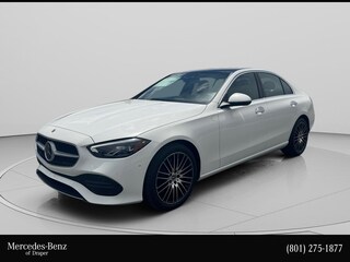2026 Mercedes-Benz C 300 C 300 4MATIC Sedan