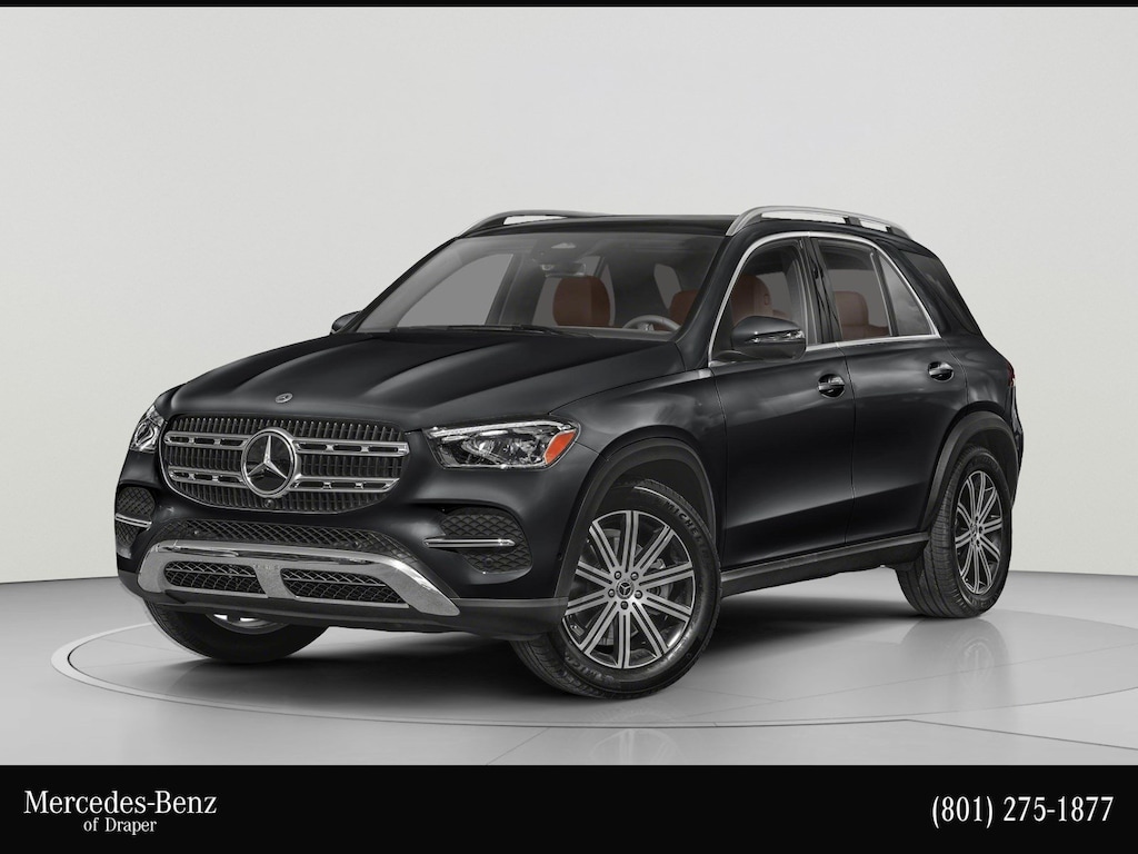 Used 2026 Mercedes-Benz GLE 350 4MATIC SUV