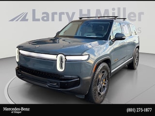 Used 2025 Rivian R1S Ascend Tri Motor Max Pack SUV Tucson, AZ
