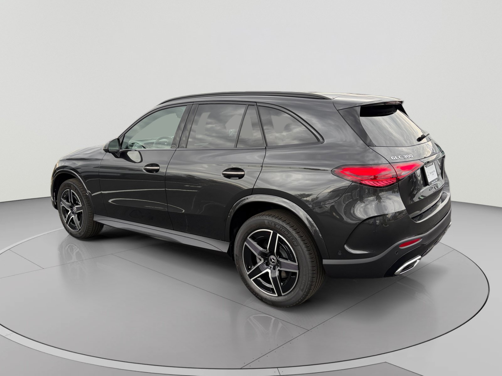 New 2027 Mercedes-Benz GLC 300 300 4MATIC SUV