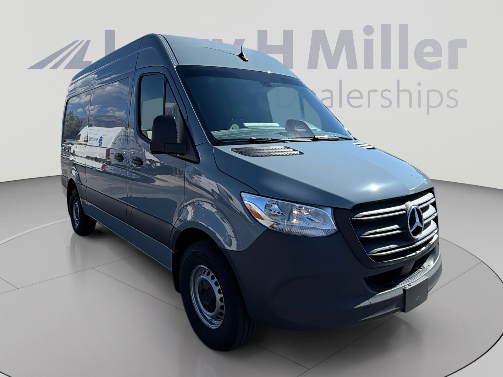2026 Mercedes-Benz Sprinter Cargo Van Base - Photo 7