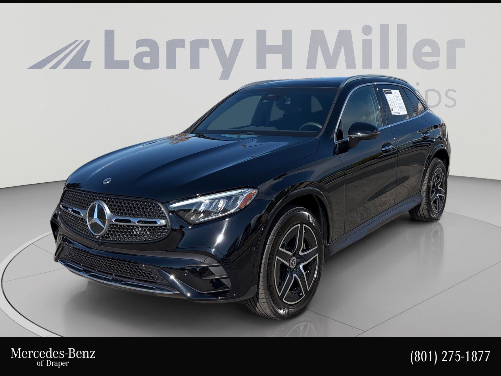 2026 Mercedes-Benz GLC