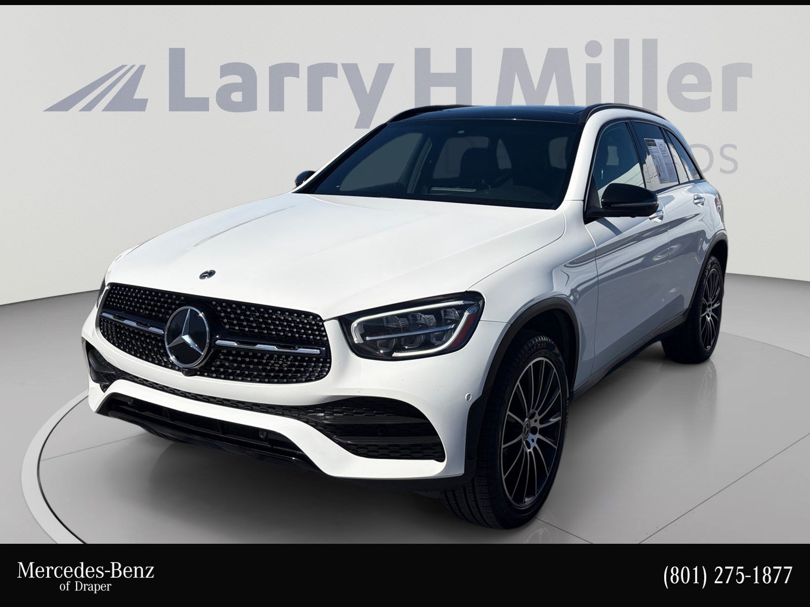 2021 Mercedes-Benz GLC