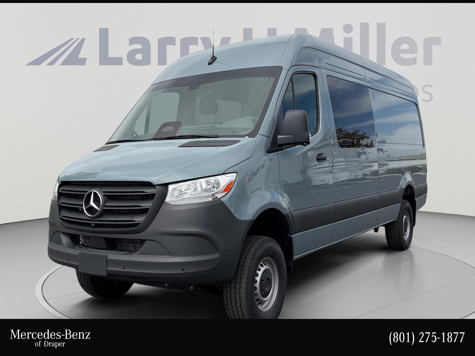  Mercedes-Benz Sprinter 2500