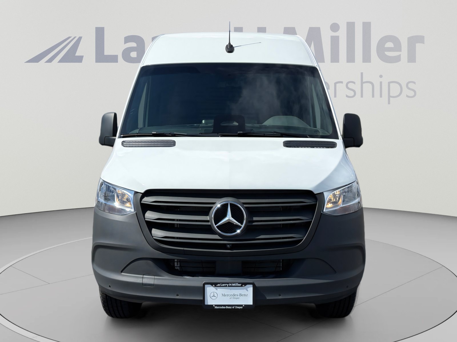 2025 Mercedes-Benz Sprinter Cargo Van Base - Photo 9