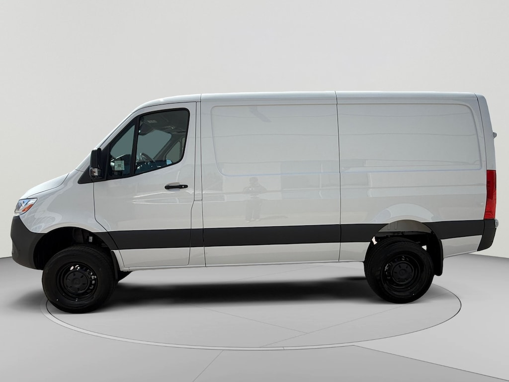 New 2026 Mercedes-Benz Sprinter 2500 2500 Standard Roof I4 Diesel HO 144 AWD