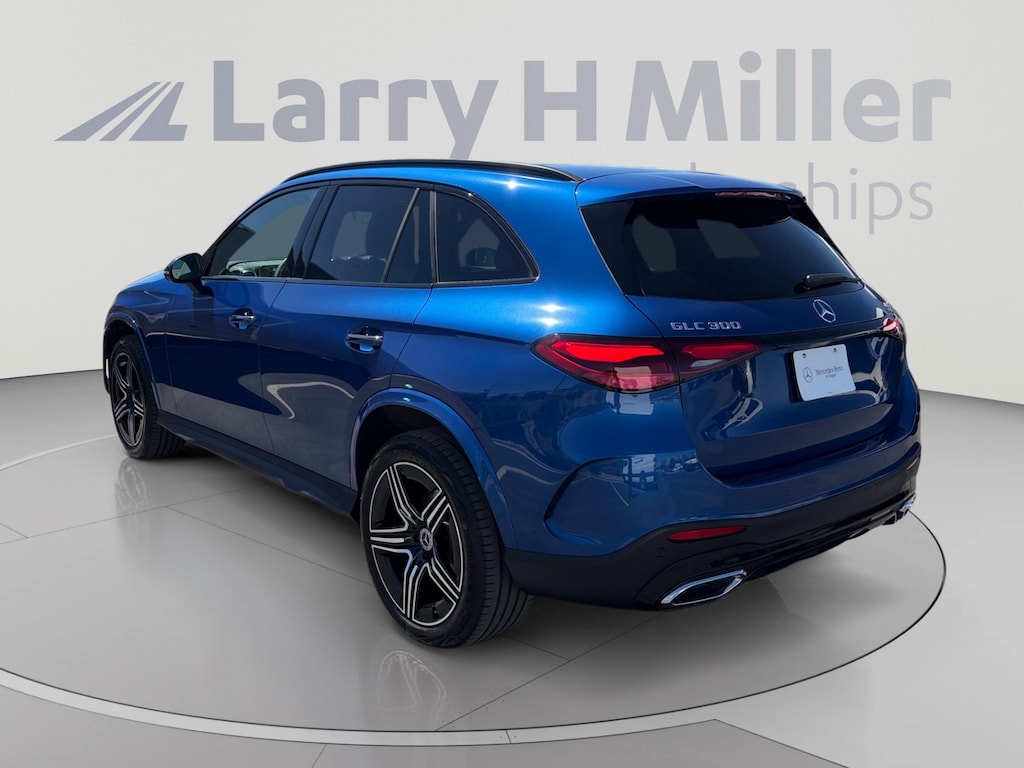 New 2027 Mercedes-Benz GLC 300 300 4MATIC SUV