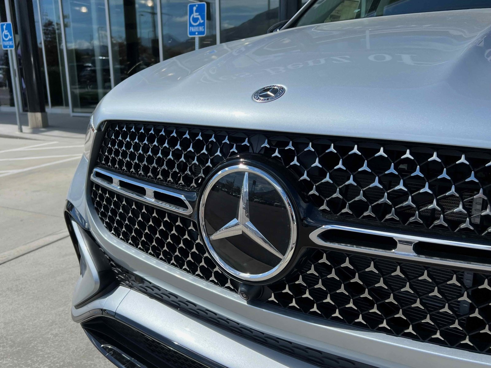 New 2026 Mercedes-Benz GLE 450 450 4MATIC SUV