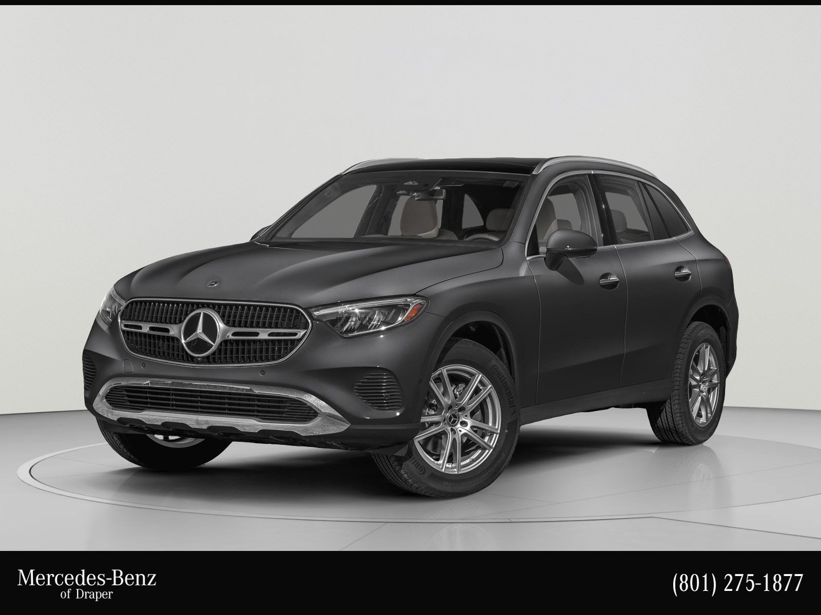 2026 Mercedes-Benz GLC