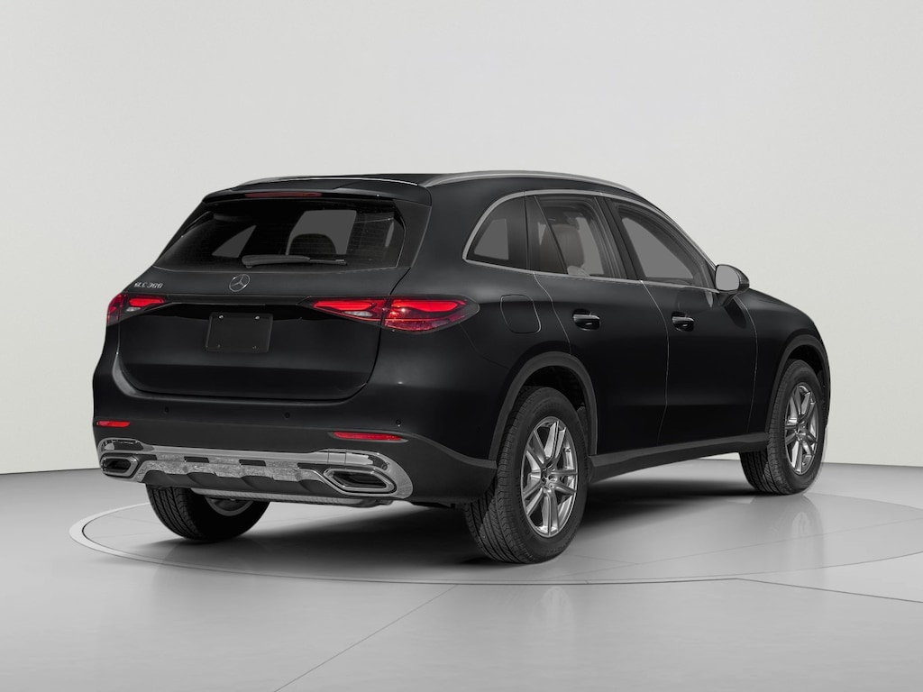 Used 2026 Mercedes-Benz GLC 300 4MATIC SUV