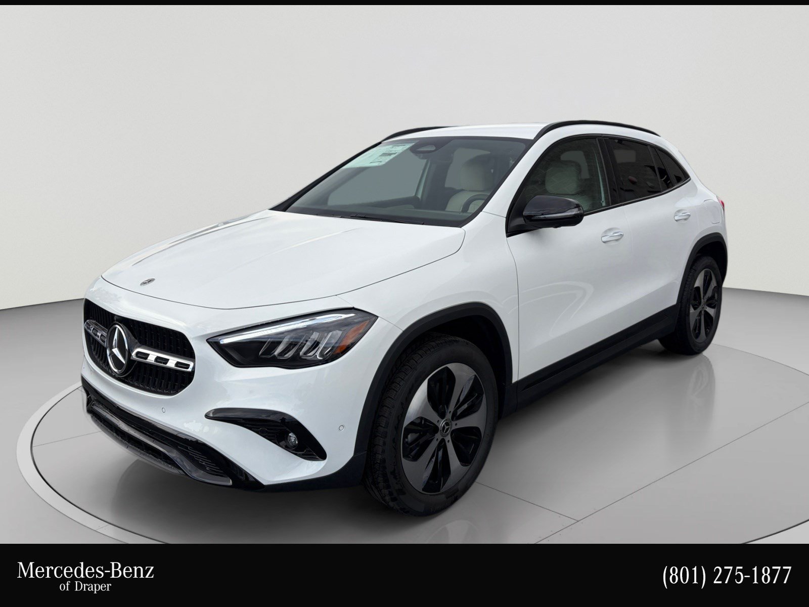 New 2026 Mercedes-Benz GLA 250 250 4MATIC SUV
