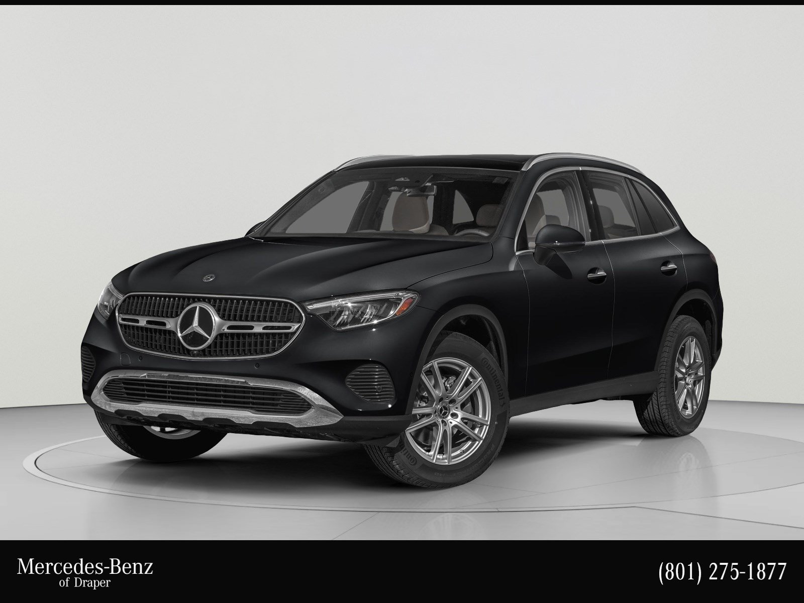 2026 Mercedes-Benz GLC