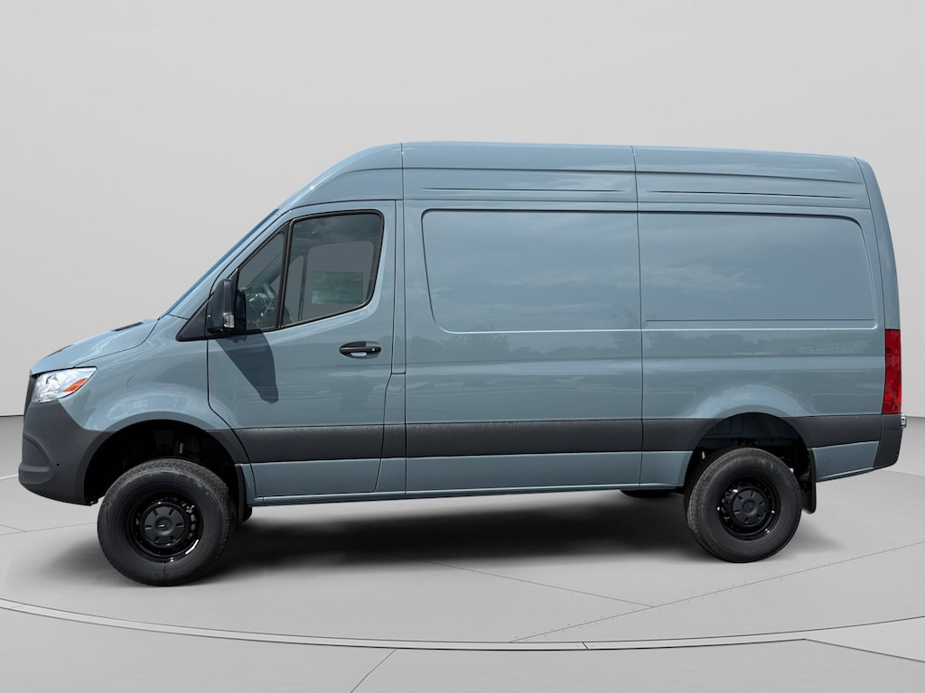 New 2026 Mercedes-Benz Sprinter 2500 2500 High Roof I4 Diesel HO 144 AWD