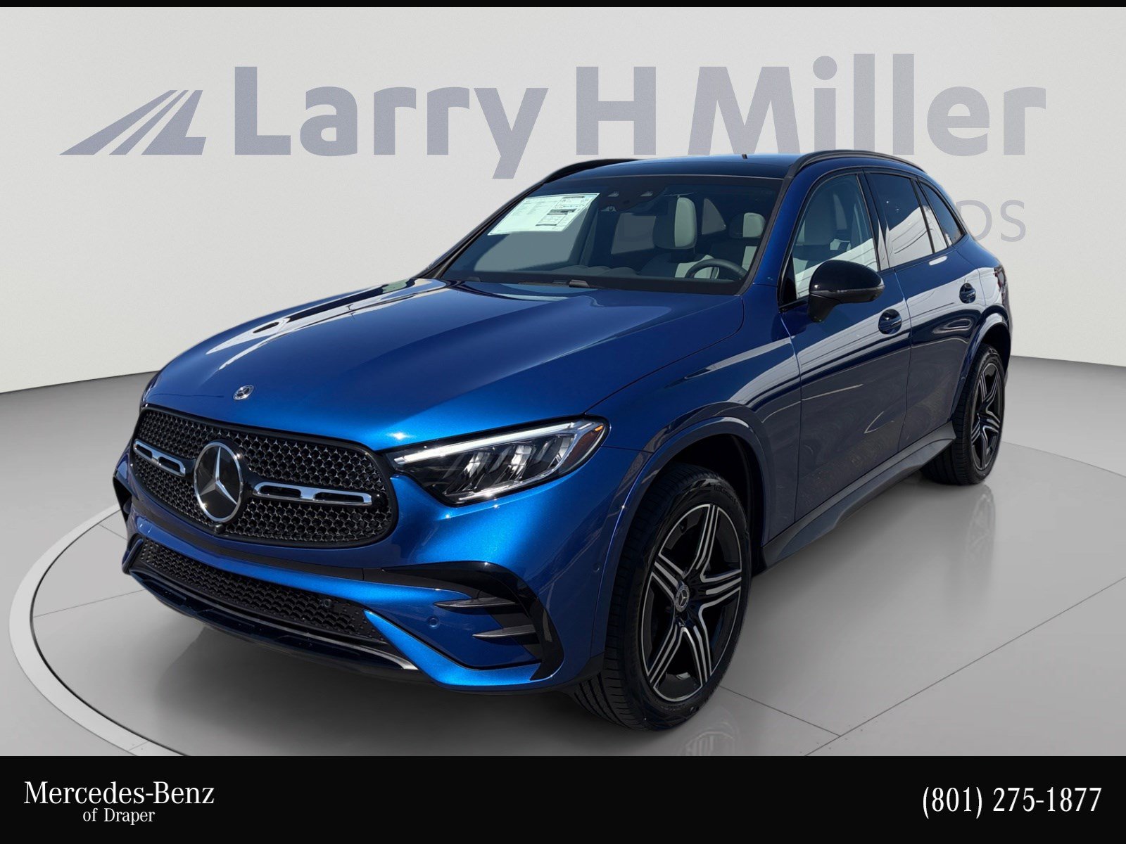  Mercedes-Benz GLC 300