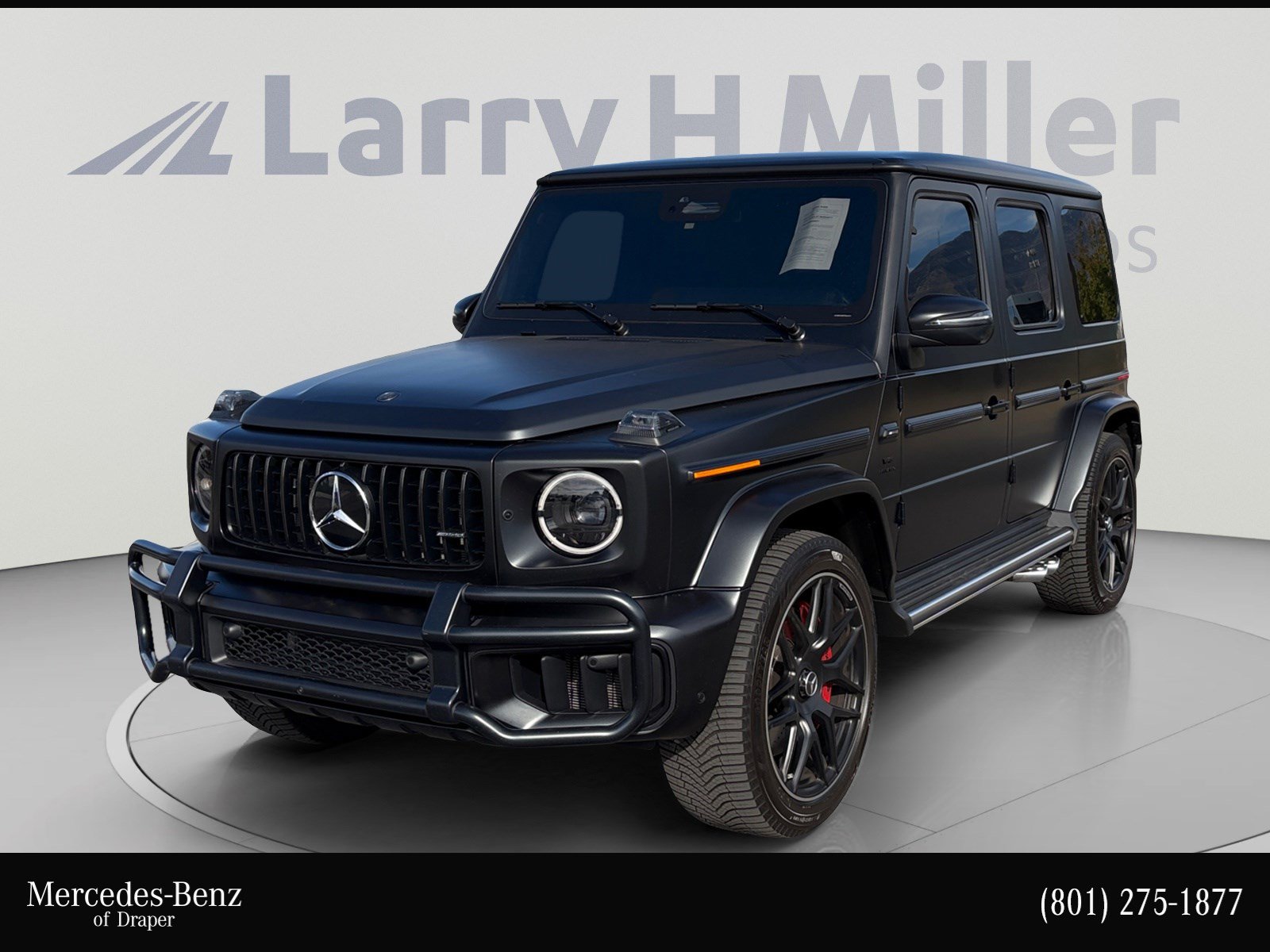 2026 Mercedes-Benz G-Class
