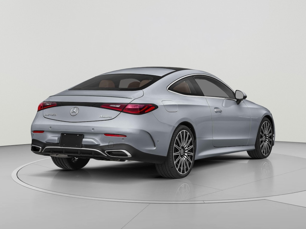 New 2026 Mercedes-Benz CLE 450 CLE 450 4MATIC Coupe