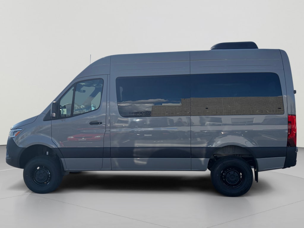 New 2026 Mercedes-Benz Sprinter 2500 VAN 2500 High Roof I4 Diesel HO 144 AWD