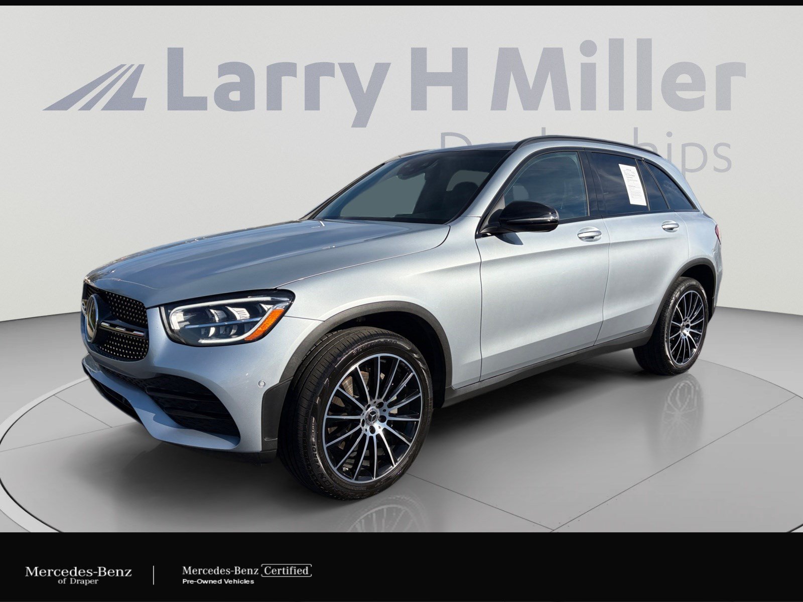  Mercedes-Benz GLC