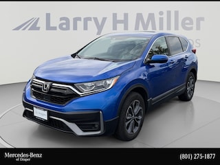 Used 2022 Honda CR-V EX-L EX-L AWD Murray, UT