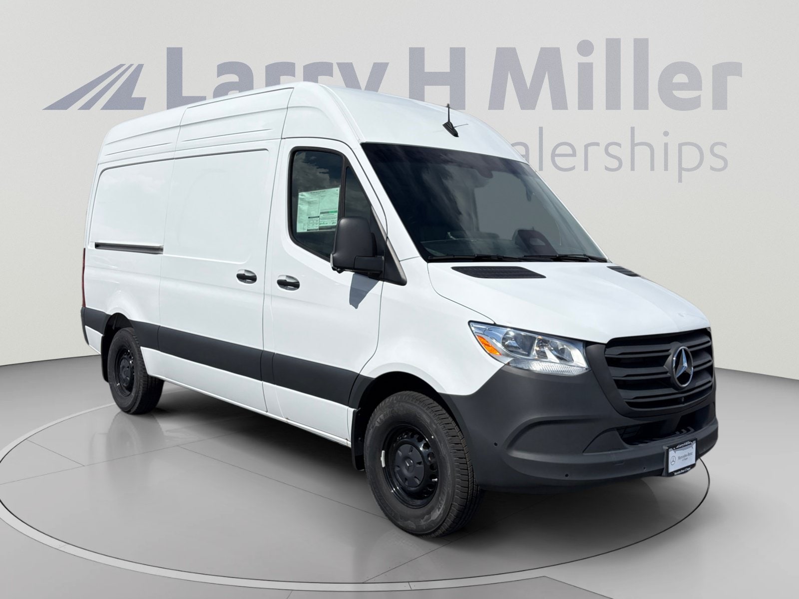 2025 Mercedes-Benz Sprinter Cargo Van Base - Photo 8