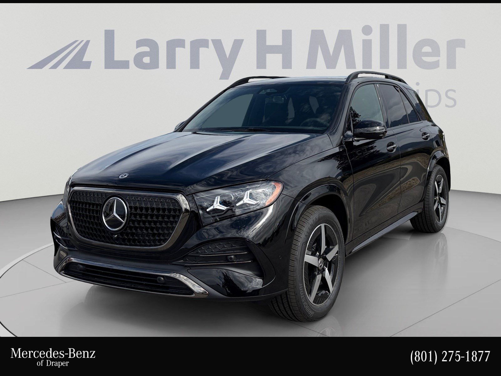 New 2027 Mercedes-Benz GLE 350 350 4MATIC SUV