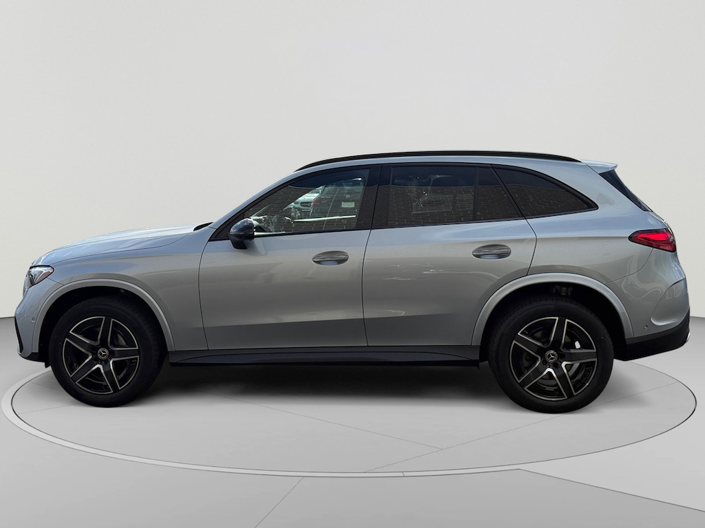 New 2027 Mercedes-Benz GLC 300 300 4MATIC SUV