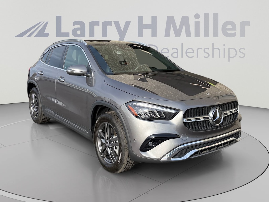 Used 2026 Mercedes-Benz GLA 250 4MATIC SUV