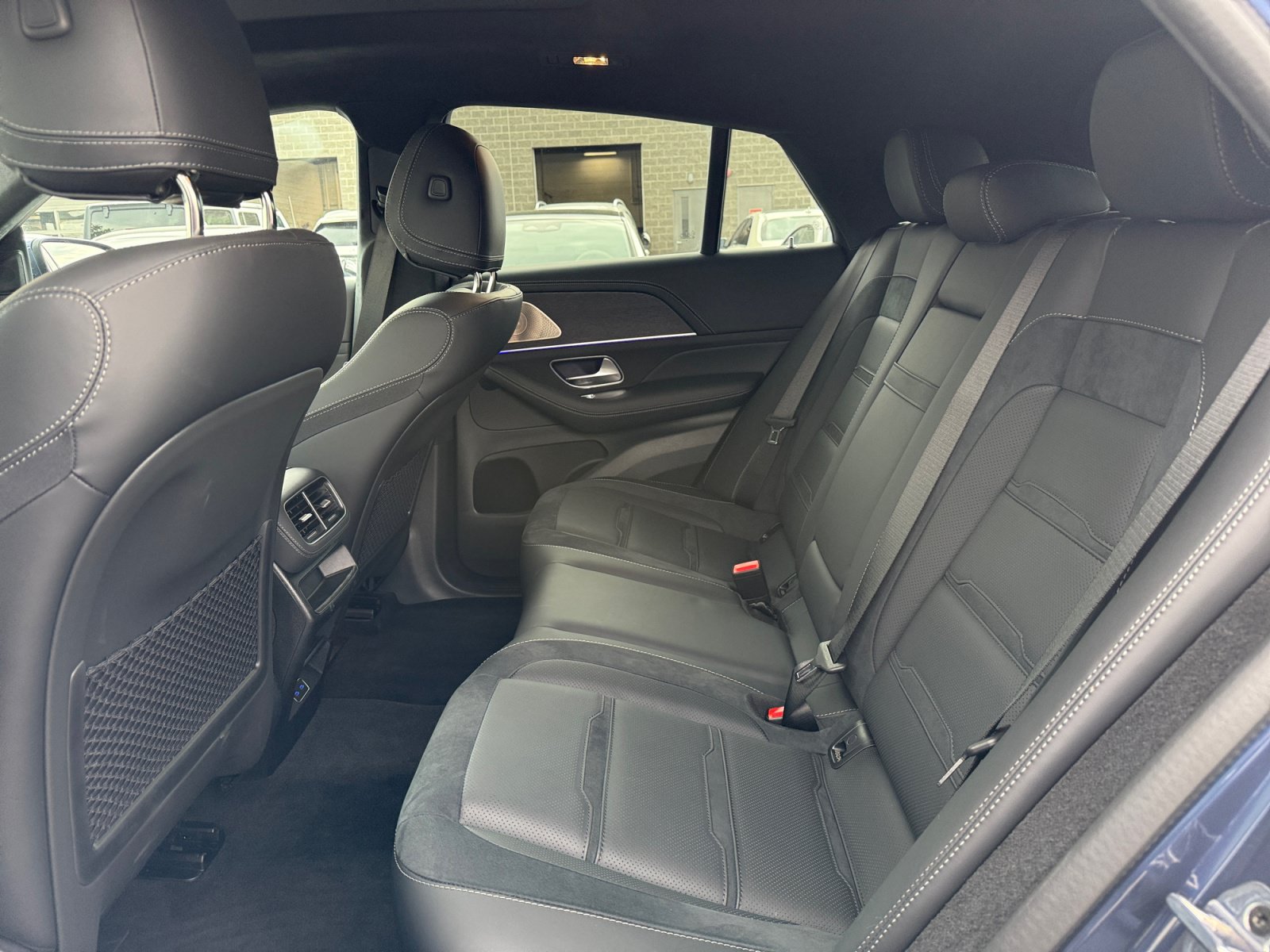 2026 Mercedes-Benz GLE Coupe GLE 63 S AMG - Photo 18