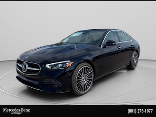 2026 Mercedes-Benz C 300 C 300 4MATIC Sedan