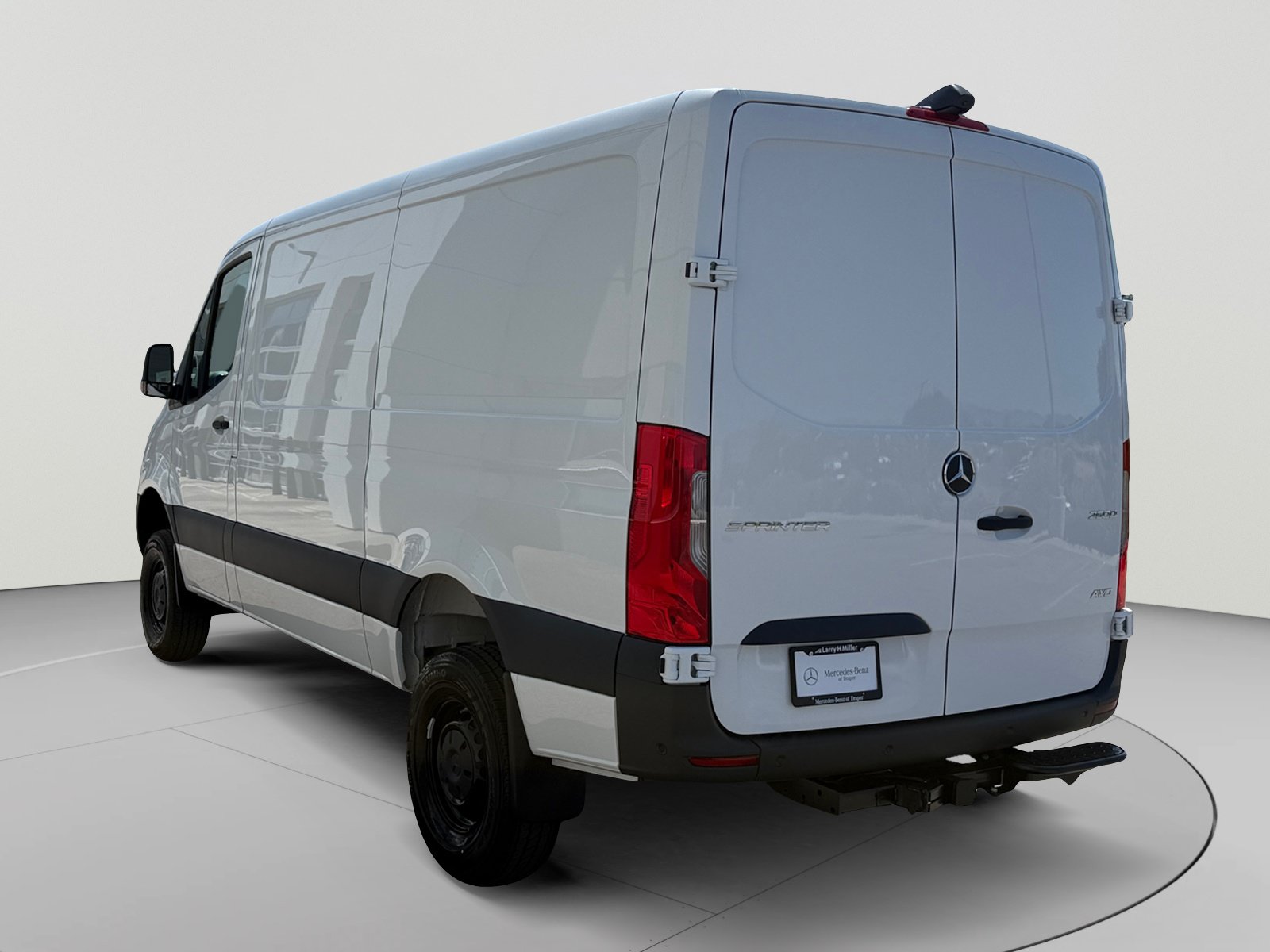 New 2026 Mercedes-Benz Sprinter 2500 2500 Standard Roof I4 Diesel HO 144 AWD