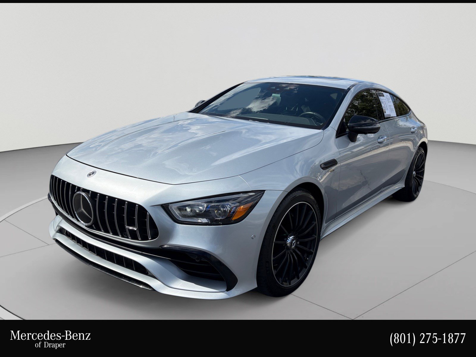 2021 Mercedes-Benz AMG GT 4-Door Coupe
